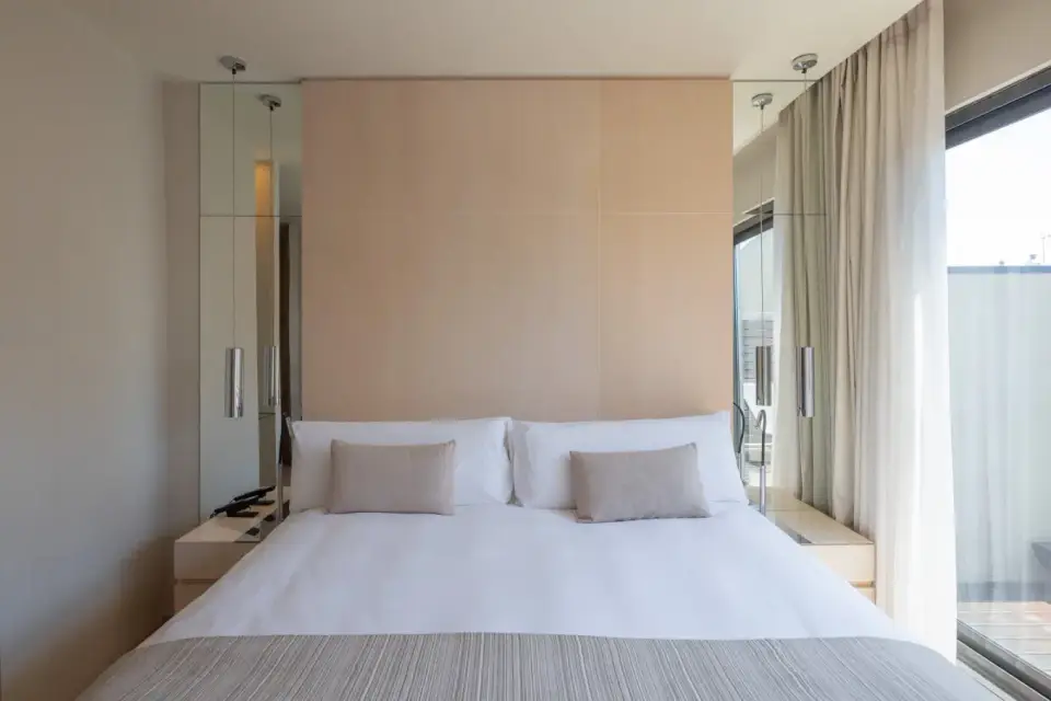 尽享极致舒适的 
睡眠体验